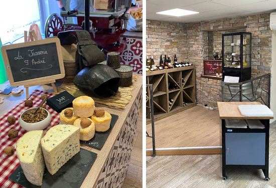 Fromagerie Saint-Andre