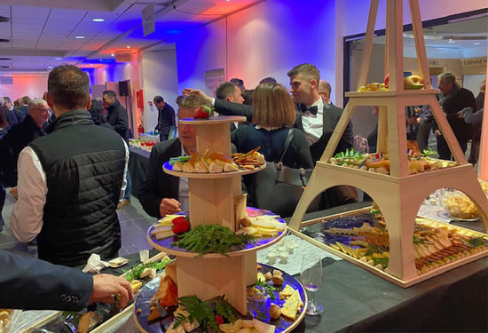 Plateau de fromage buffet loire 42