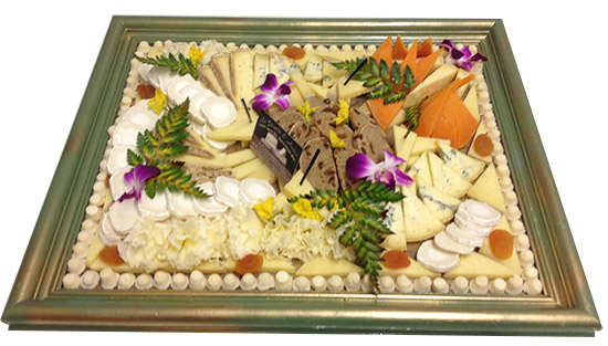 Plateau de fromage